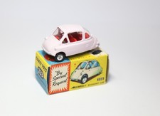 Corgi 233 Heinkel Economy Car In Original Box - Near Mint Vintage Original 1960s