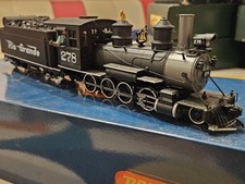 Bli On30 C-16 Locomotive Dcc