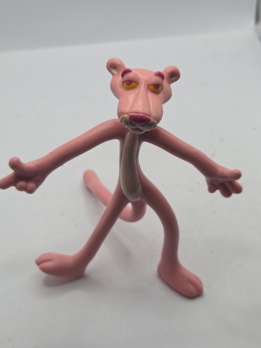 Vintage bendy figure ua - figure,