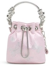 Wicked X Aldo Glinda Glindafied Pink Rose Shoulder Crossbody Bag Purse - NWT