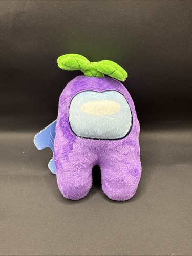 Among small 13cm plush toy - among,