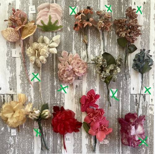 Antique vintage millinery - vintage,