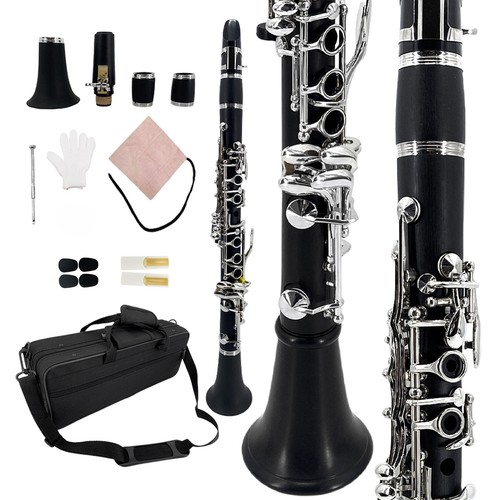 Advanced key clarinet - advanced,