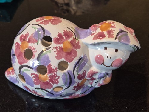 Vintage 1996 hand painted - vintage,