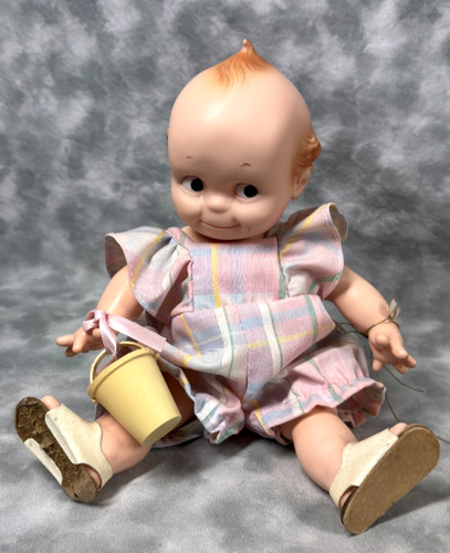 Vintage 1983 jesco - jesco, doll
