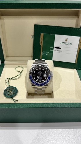 Rolex gmt master men s - gmt-master, ii
