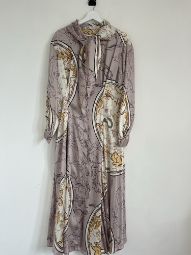Zara rare lilac zodiac - lilac, sign