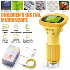 Handheld Digital Microscope
