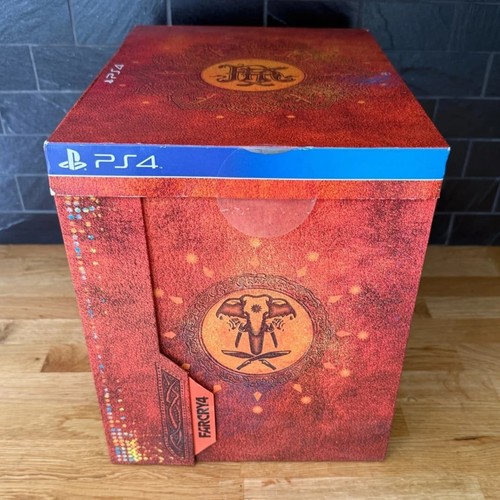 Far cry kyrat collectors - 4,