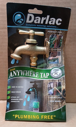 Outside tap portable - tap, outdoor