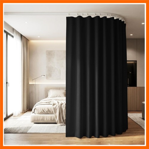Window curtains track - window,