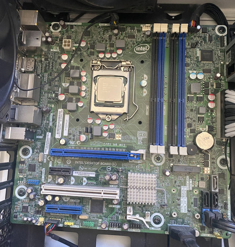 Intel dq77mk q77 express - intel,