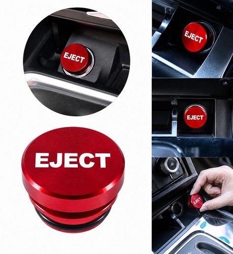 Universal eject button car - button,