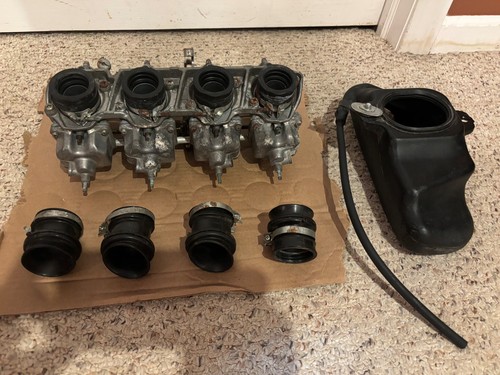 Honda 550 1977 - 1977-1978, four