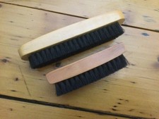Boot SHOE Brush 2pc