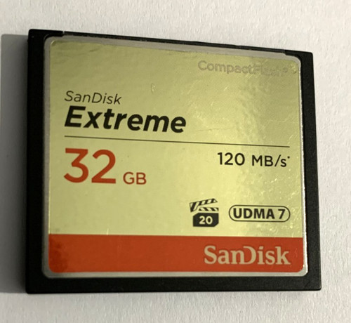 Sandisk extreme 32gb class - sandisk,