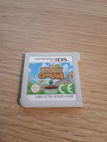 Animal crossing new leaf - animal,