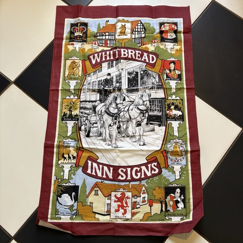 Vintage whitbread inn signs - inn,