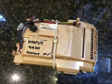 Hotpoint WMFUG9420 Programme