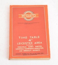 Bus Coach Timetable Midland