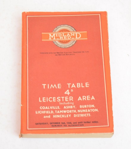 Bus coach timetable midland - bus,