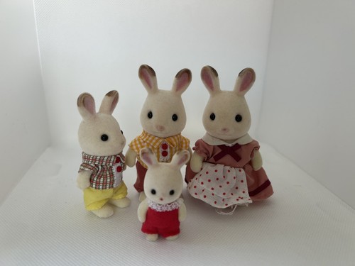 Sylvanian families chocolate - sylvanian,