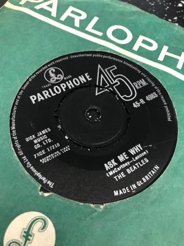 The beatles please - –,