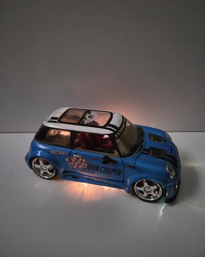 2004 kentoys mini cooper - kentoys,