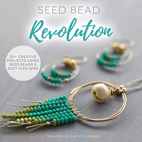 Seed bead revolution oehler - revolution,,