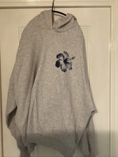 Grey Hoodie Women XL Primark