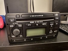 Ford 6006E Focus RS/Puma/Galaxy 6 Disc changer radio car stereo + code