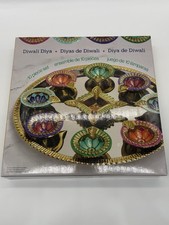 10-Piece Metal Tealight Holder
