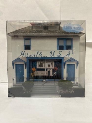 Motown the complete - complete, 1's