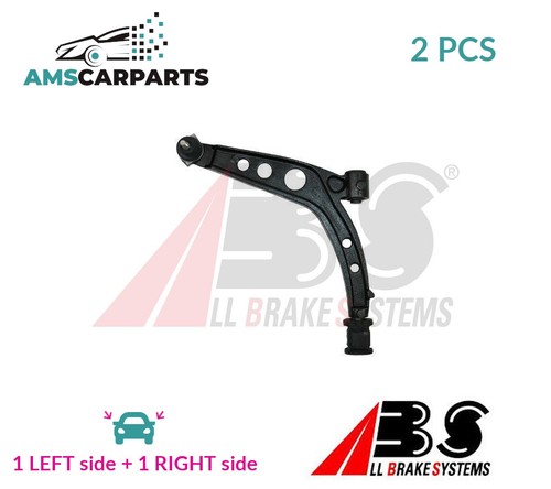 Track control arm pair - track,