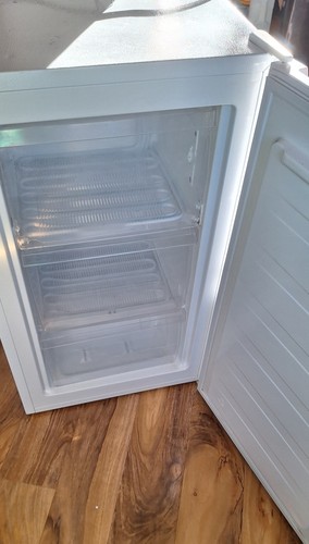 Under counter freezer used - counter,