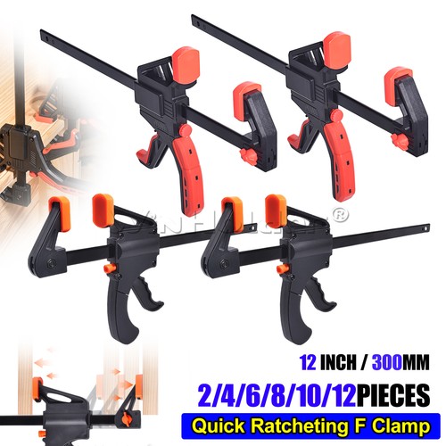 12piece quick release clamp - 2-12piece,