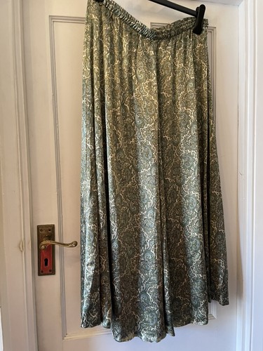 Zara silky green - zara,