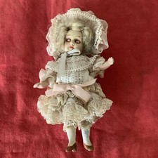 Mignonette Doll  Bisque Type