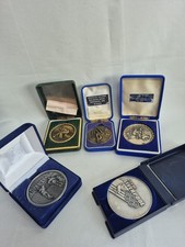 Vintage Sports Medal Bundle