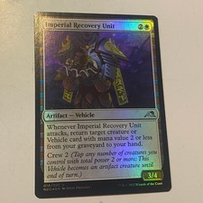 Imperial Recovery Unit -