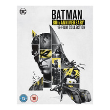 Batman: 80th Anniversary