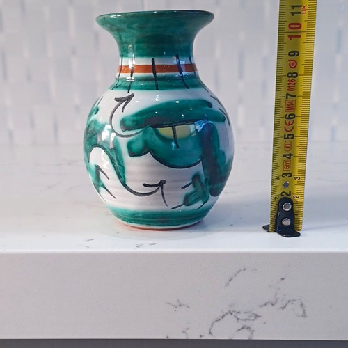 Tintagel pottery dragons - tintagel, eye