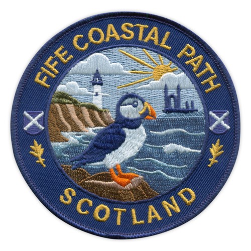 Fife coastal path scotland - -,
