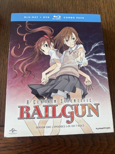 Certain scientific railgun - scientific,