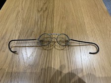 American Optical Vintage Safety Glasses Goggles Retro Early Century Steam Punk