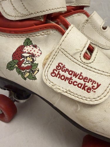 Vintage 1980 strawberry - vintage,