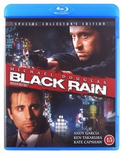 Black Rain (Blu-Ray) (Blu-ray)