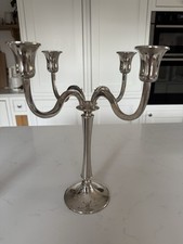 Marks And Spencer 4 arm Candelabra Candle Stick holder
