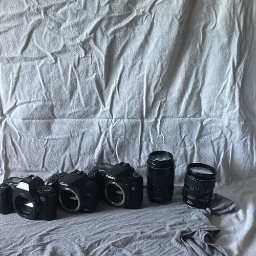 Canon for parts - , working
