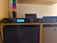 DBX DRIVERACK PX  Powered Speaker Optimizer & DBX Measurement Microphone